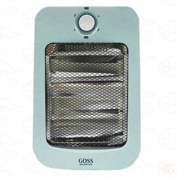 Cixi Kaile Electric Co., Ltd. 석영관 전열기 미니 히터 그린 컬러 책상 발밑 난로 사무실 가정 겨울 난방 전기 스토브 컴팩트 휴대용 온풍기