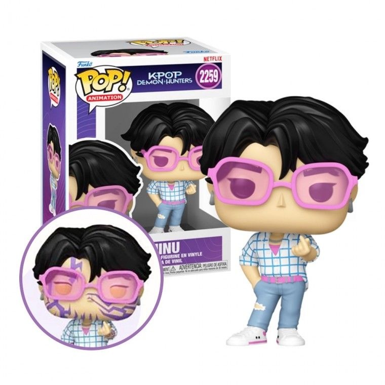 DONA협력업체 케이팝 데몬 헌터스 미니 인형 장난감 피규어 진우 랜덤