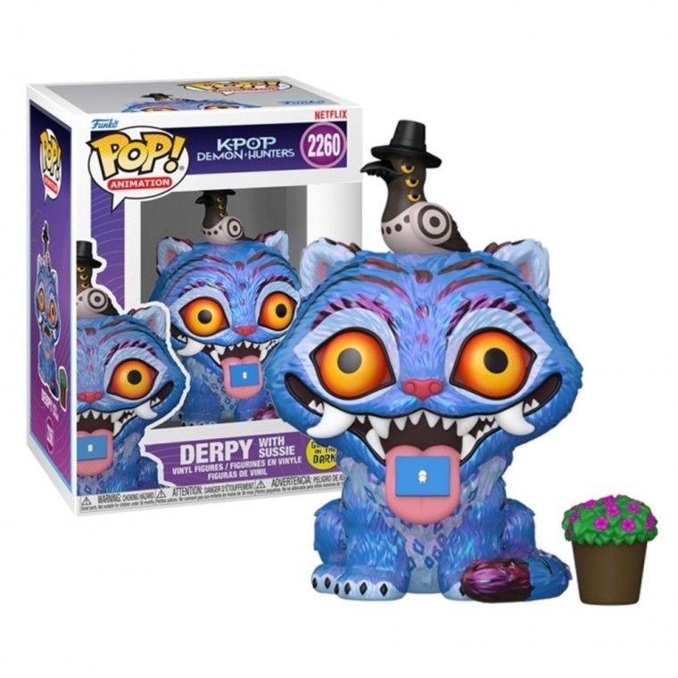 DONA협력업체 케이팝 데몬 헌터스 미니 인형 장난감 장식 피규어 더피