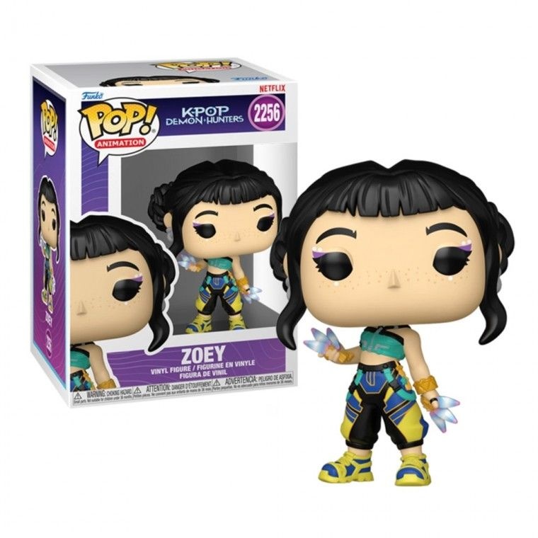 DONA협력업체 케이팝 데몬 헌터스 미니 인형 장난감 장식 피규어 조이