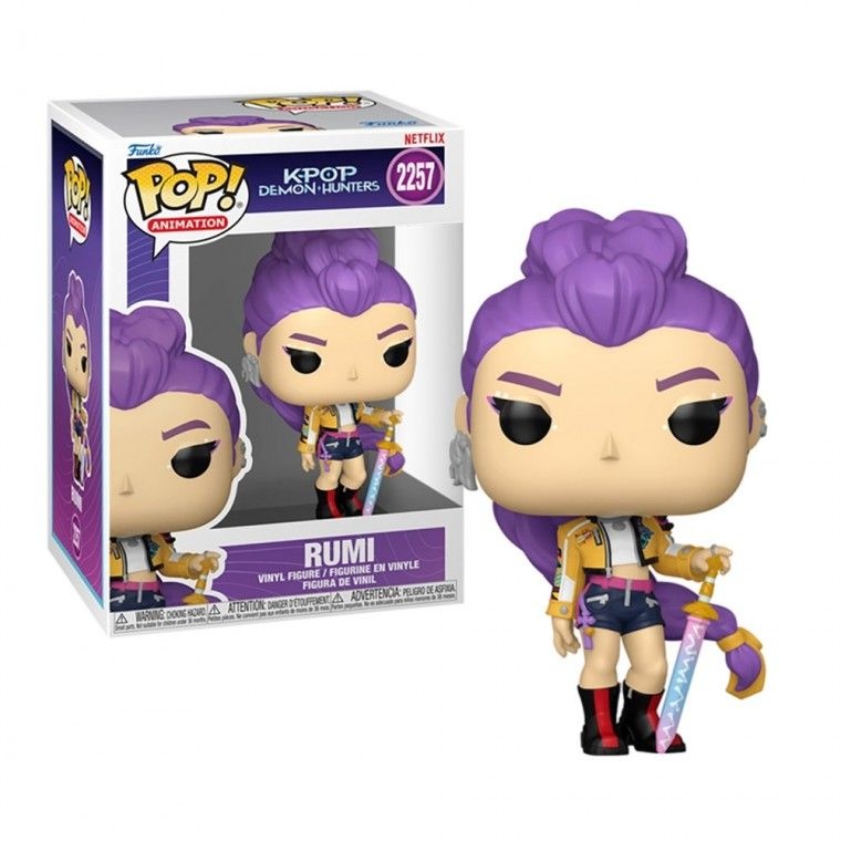 DONA협력업체 케이팝 데몬 헌터스 미니 인형 장난감 장식 피규어 루미