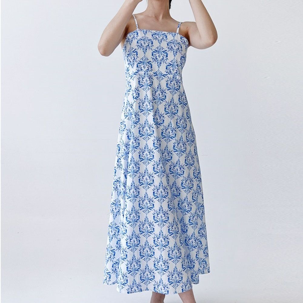 여행 동남아 패션 휴가 신혼 원피스 롱원피스 여름 휴양지 룩 튜브탑 휴가원피스 여성 민소매원피스 여름