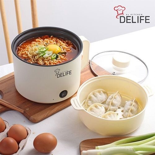 [디라이프] 스팀 멀티 쿠커 1.8L DLA-EP600