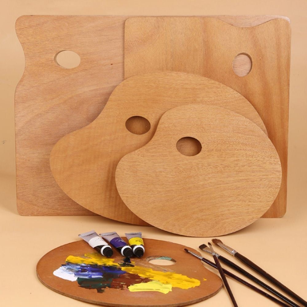 플랜 뉴트리플랜 위플 우드 팔레트 파렛트 파레트 원형 대 50x40