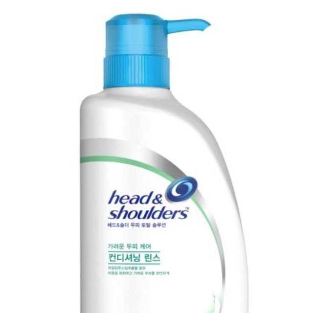 DPC 피앤지 헤드앤숄더 가려운두피 린스 850ml