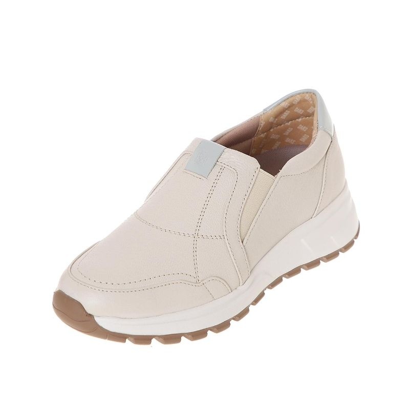 [롯데백화점] 닥스 여성 데일리 슬립온 DLF422 GA35 아이보리 (DLF422 GA35) LE1220753720