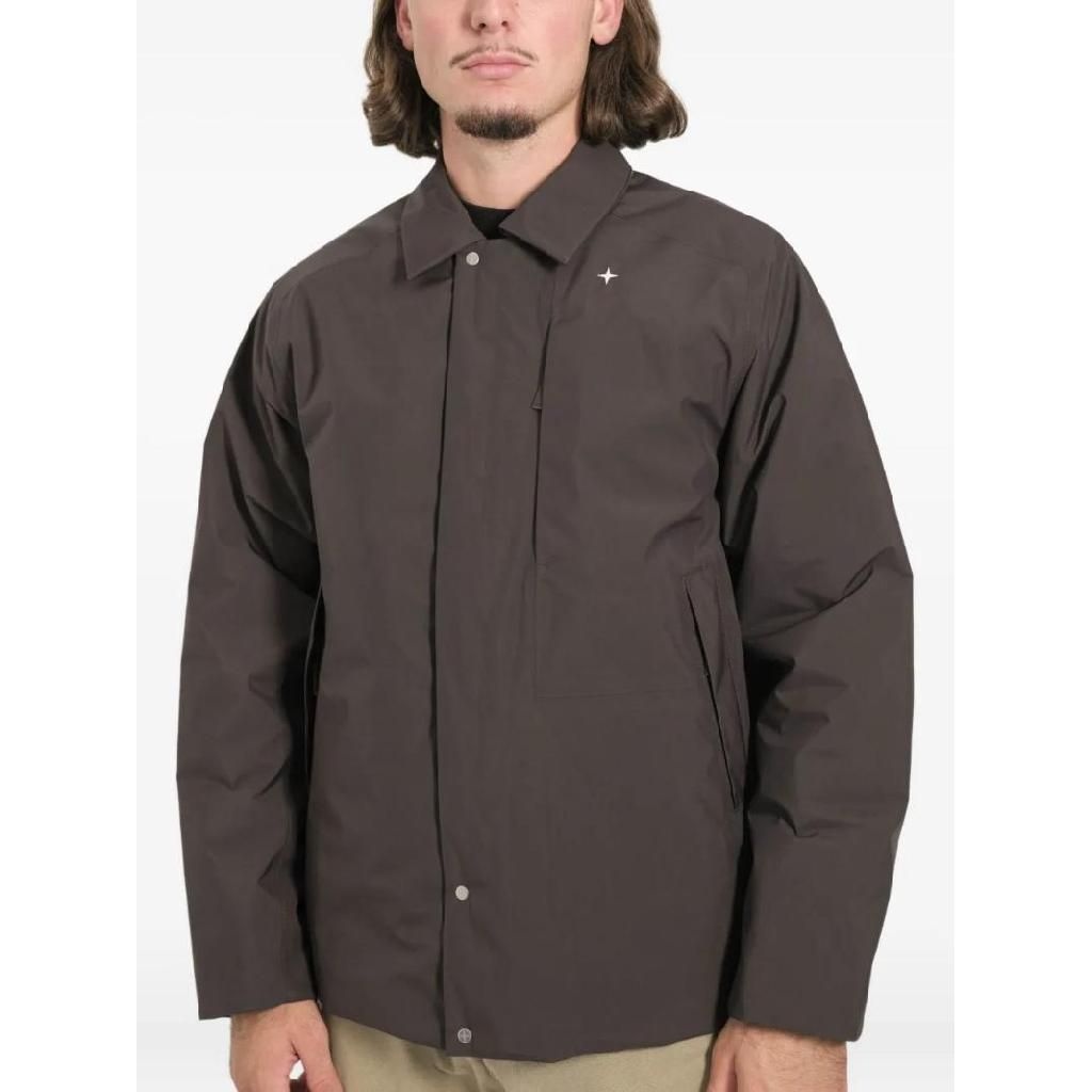 스톤아일랜드 스텔리나 고어텍스 재킷 4100043 TP444566796