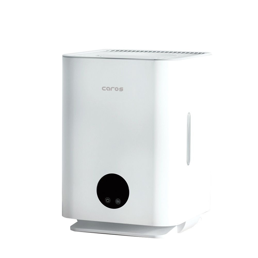 캐로스컴퍼니 캐로스 CH-N500 자연기화식가습기 3L 가정용 탁상용 무드등