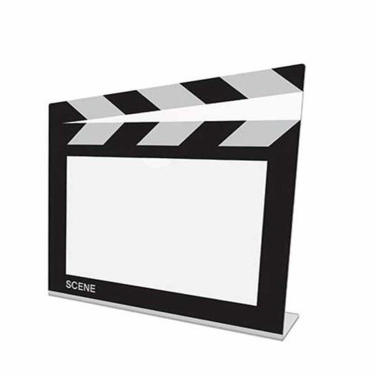 무비 슬레이루미트 액자 액자프레임 책상액자