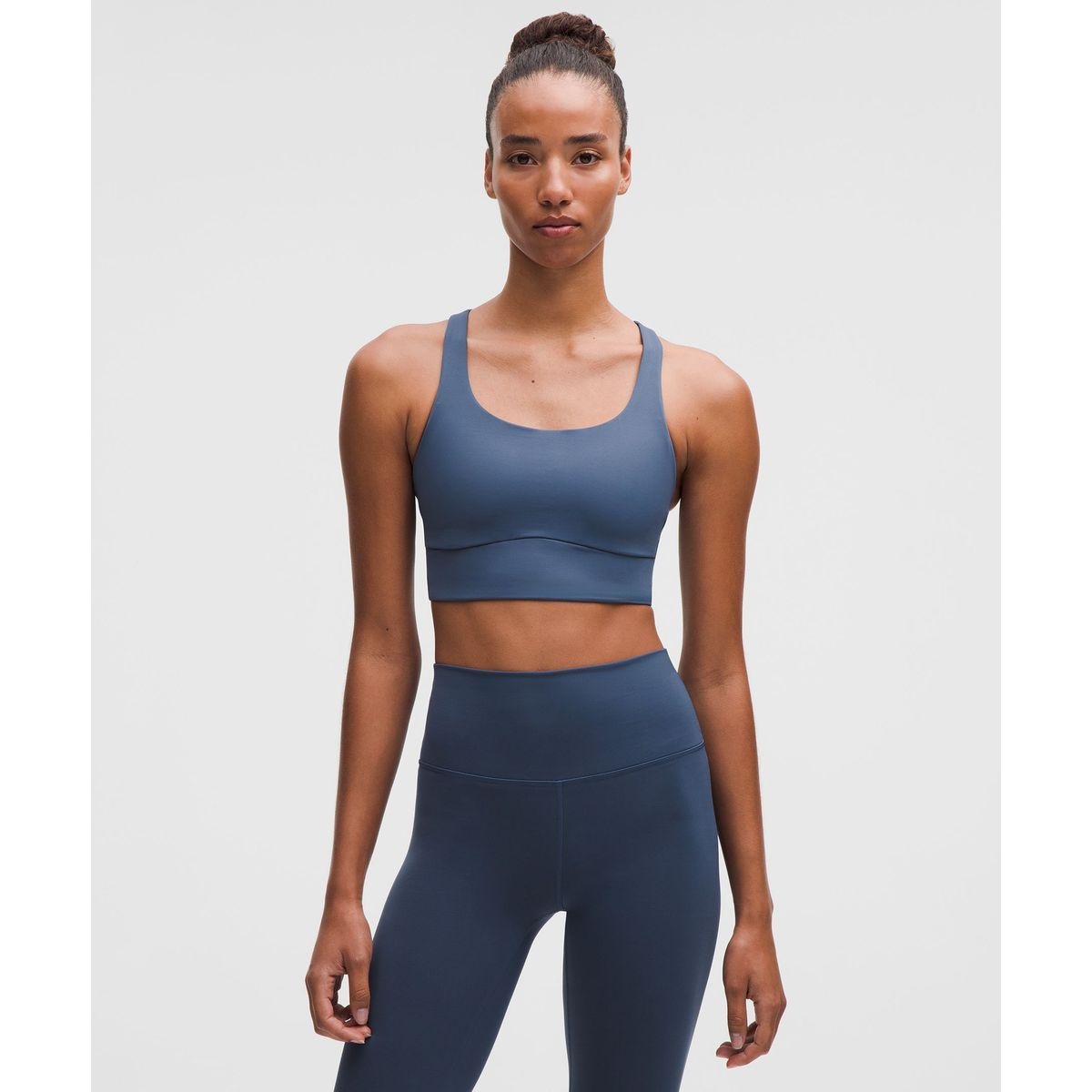 룰루레몬 20% ▼ 에너지 X스트랩 LL 브라 *이볼브 - BLTW 482177