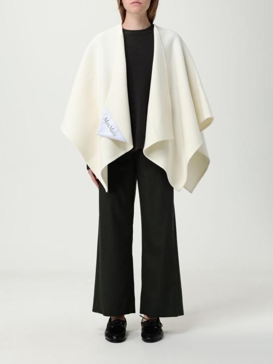 [해외] 막스마라 25FW 막스마라 코트 2524546081600 001 White