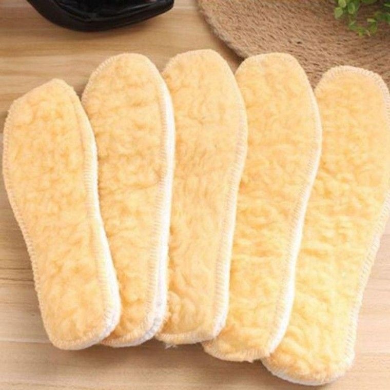 [PAPA.G]겨울털 인조 보온 구두 운동화 털깔창 양털 겨울용 기능성깔찰 구두털 깔창 남성털 신발[인기제품]