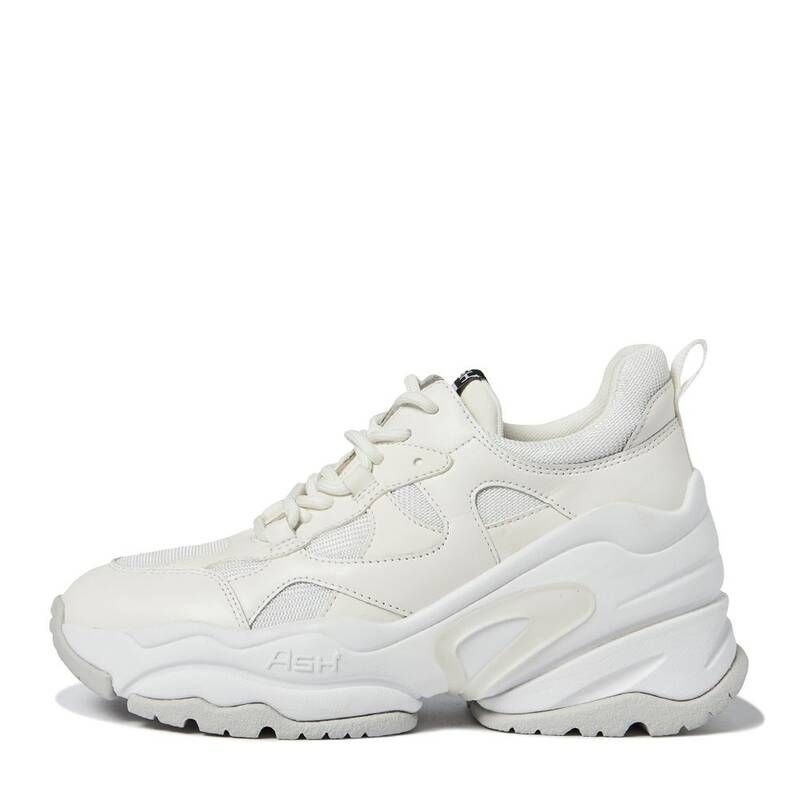 ASH 아쉬 여성 힐 스니커즈 BORN 본AG2D01125WH 854154