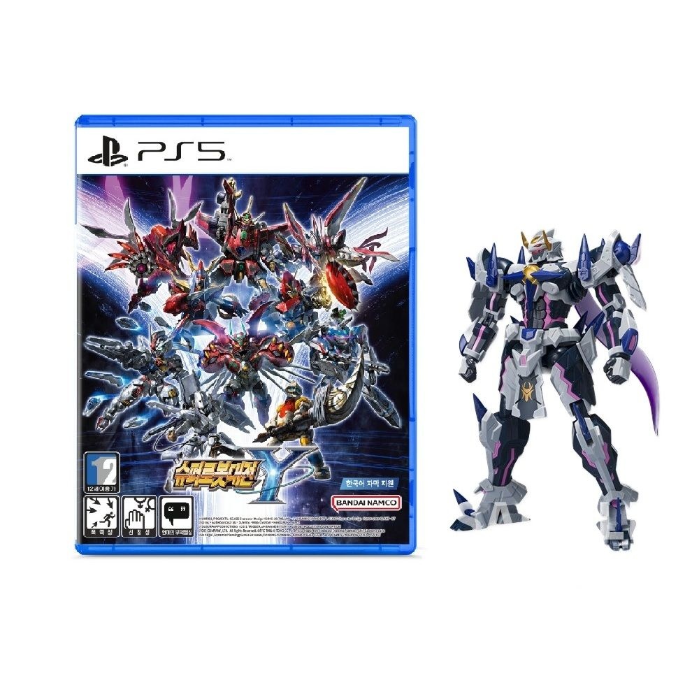 PS5 슈퍼로봇대전 Y 초한정판