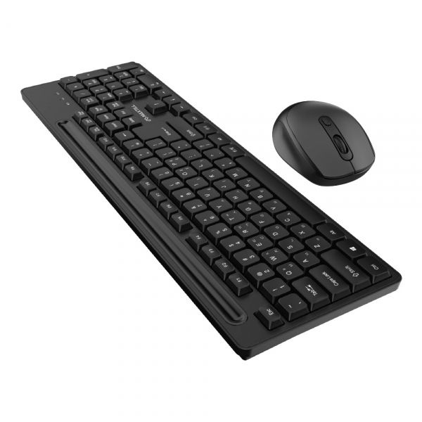 [온누리상품] 무선 키보드마우스세트 MAXTILL 맥스틸 GM-MK900 블랙