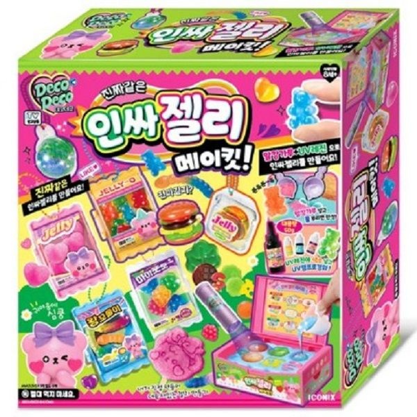 [오늘출발] 아이코닉스 데코데코 인싸젤리 메이킷 선물추천