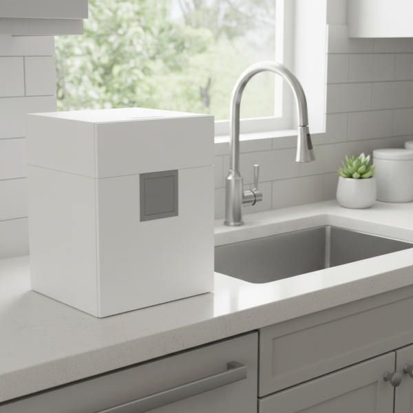 루펜 음식물처리기 SLW-07 냄새 걱정없는 주방 가전 음식물 쓰레기 건조 분쇄