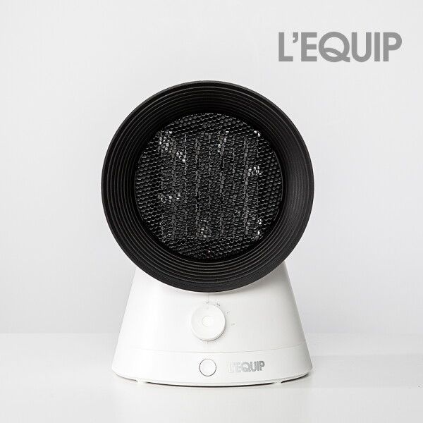 [이엠케이] [리큅] PTC 히팅 캠핑 온풍기 팬 히터 LH-1811W