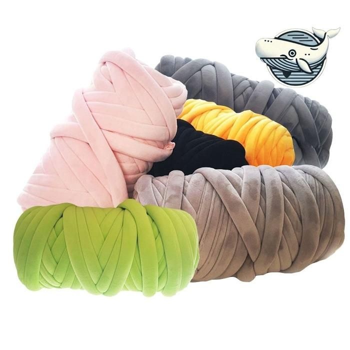 [제이앤엘글로벌탑스 협력업체]부드러운 벨실속벳 손뜨개실 1kg 다양한 색상