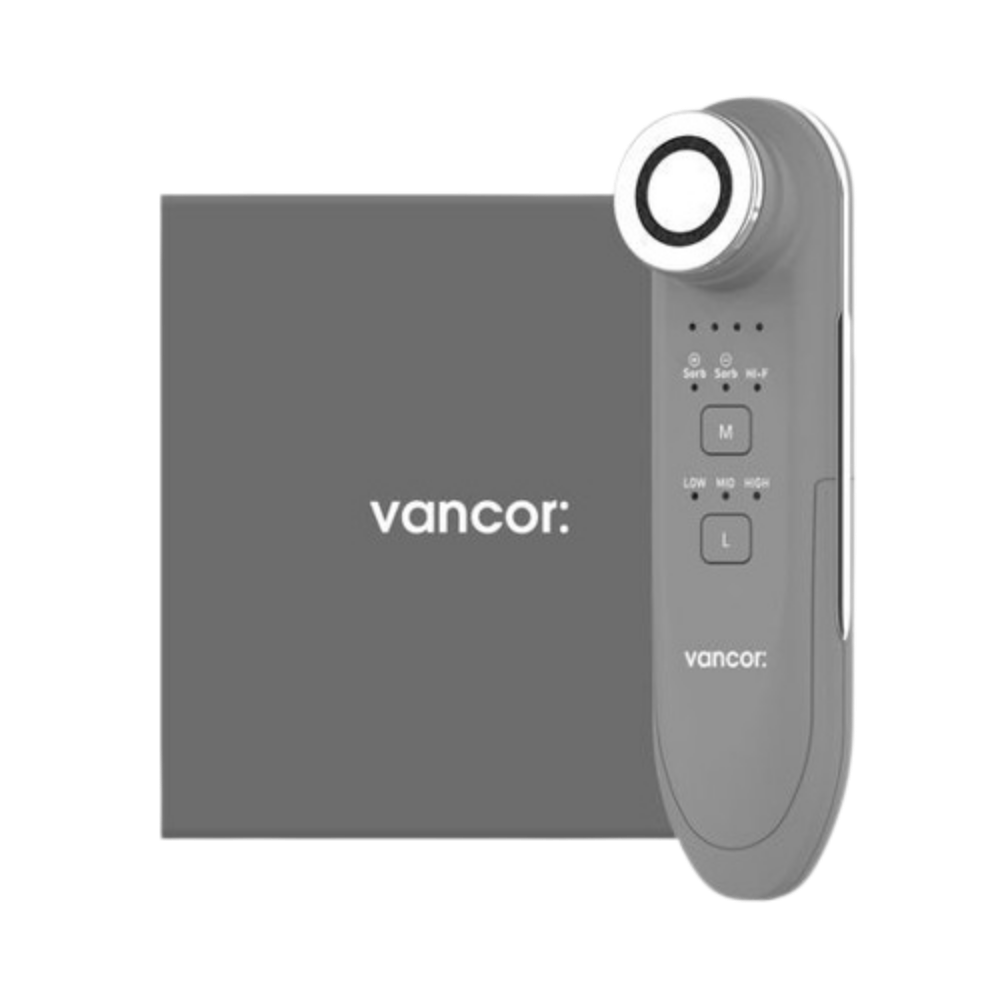 반코르 리리힐 고주파 마사지기 한정기획 (+기미 엔 잡티케어 라디아타 세럼)