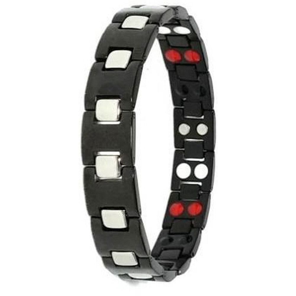 쉬미리 게르마늄 자석 4in1 커플 여자 남자 건강팔찌