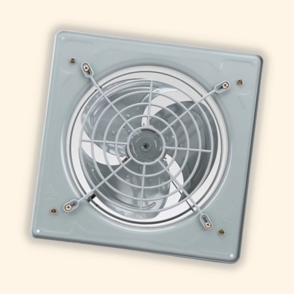 유압형 30cm 환풍기 저소음 고풍량환풍기 철재 팬 40 40cm