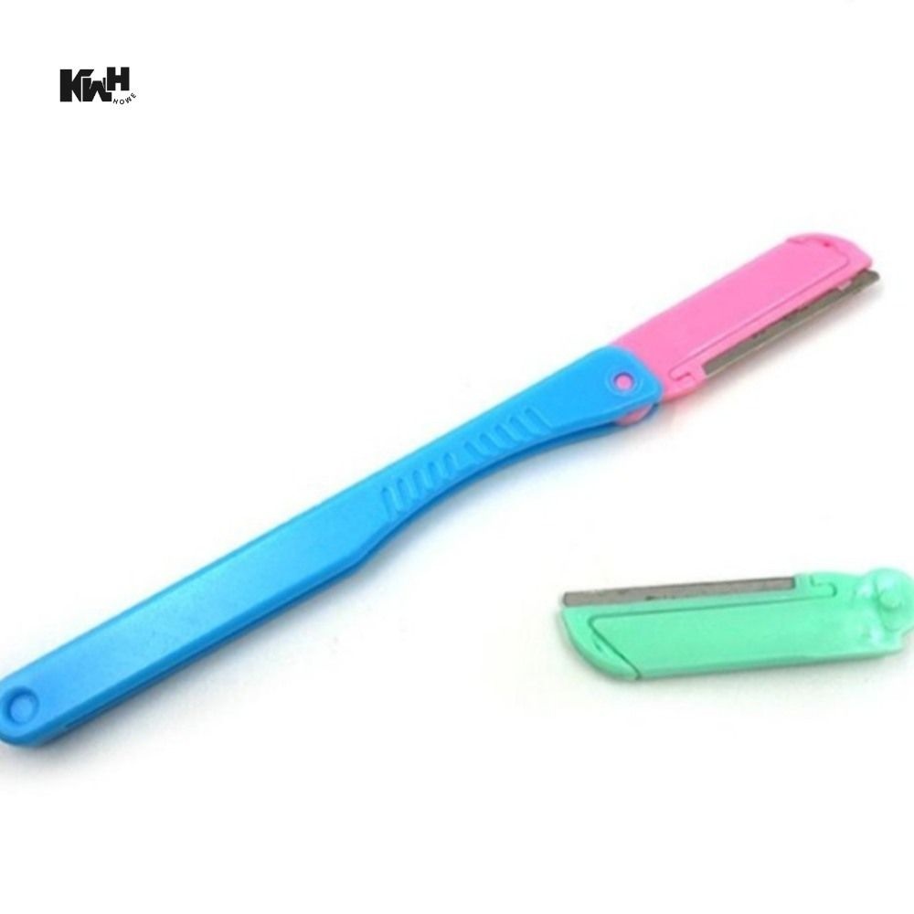 크홈협력사 눈썹칼 리필 눈썹정리도구 눈썹다듬기 눈섭정리기 눈썹정리기