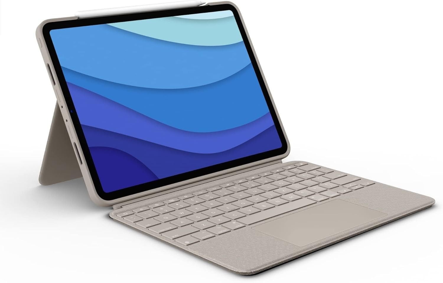 Logitech 로지텍 콤보 터치 iPad Pro 11인치(1, 2, 3, 4세대) SSPHHWJG 746911