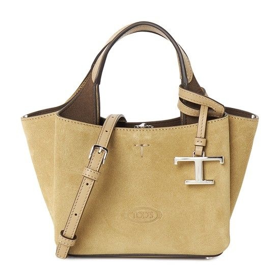 마이크로 여성 토트백 XBWAPAFL000P3A4L20