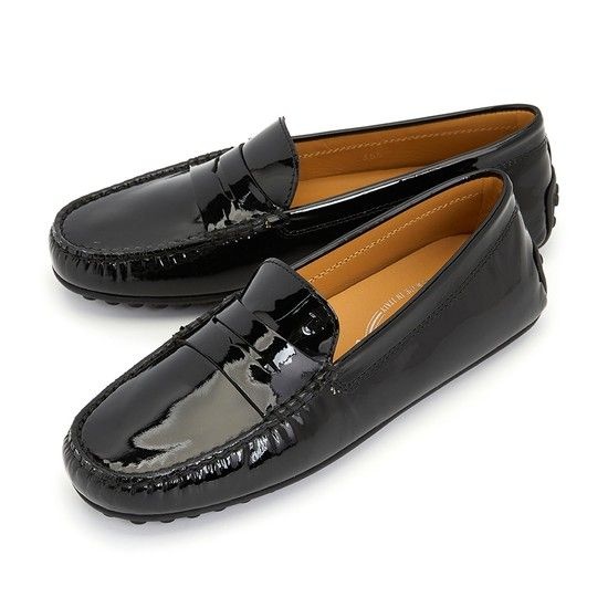 토즈 여성 로퍼 XXW10L00010OW0B999