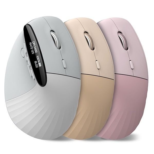 UnKnown 몬스타기어 무선, 블루투스 마우스, 가츠 크루V프로 버티컬