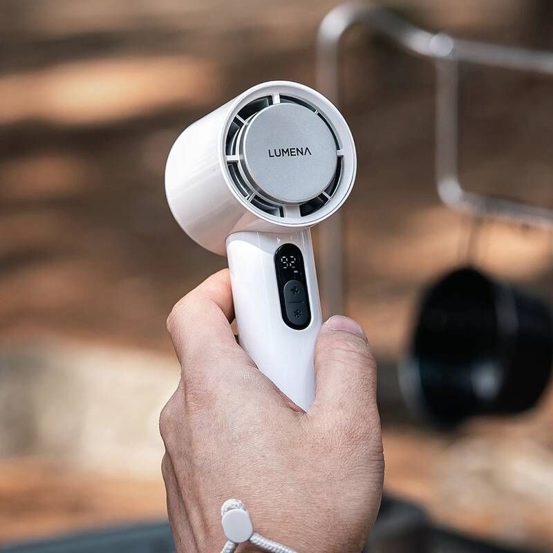 루메나 루메나 휴대용 무선 냉각선풍기 FAN JET ULTRA