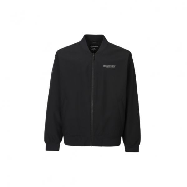 DISCOVERY EXPEDITION 국내매장판 디스커버리익스페디션 남성 블루종 점퍼 블랙 544030