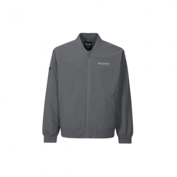 DISCOVERY EXPEDITION 국내매장판 디스커버리익스페디션 남성 블루종 점퍼 D GREY 544051