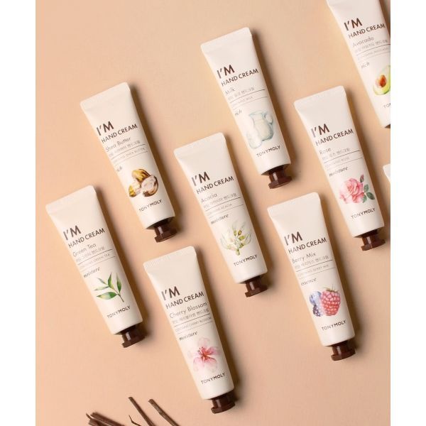 TONYMOLY [4pack] 아임 핸드크림 30ml