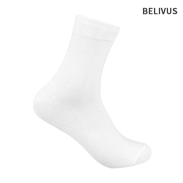 [패션플러스][빌리버스]빌리버스 남자 양말 BRSC003 남성 장목 양말 무지 삭스