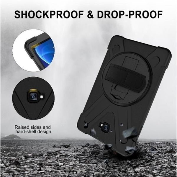 [보리심] 갤럭시탭 TAP S8+ 플러스 SM-X800 X806 케이...