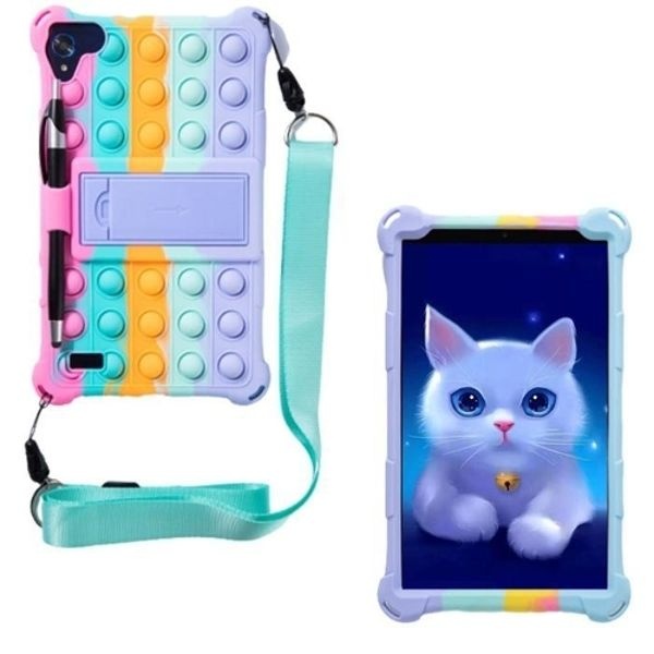 [보리심] 갤럭시탭 TAP A7 SM-T500 T505 케이스 팝잇스...