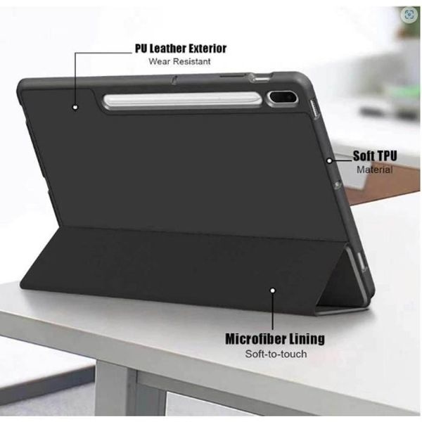 [보리심] 갤럭시탭 TAP S8+ 플러스 SM-X800 X806 케이...