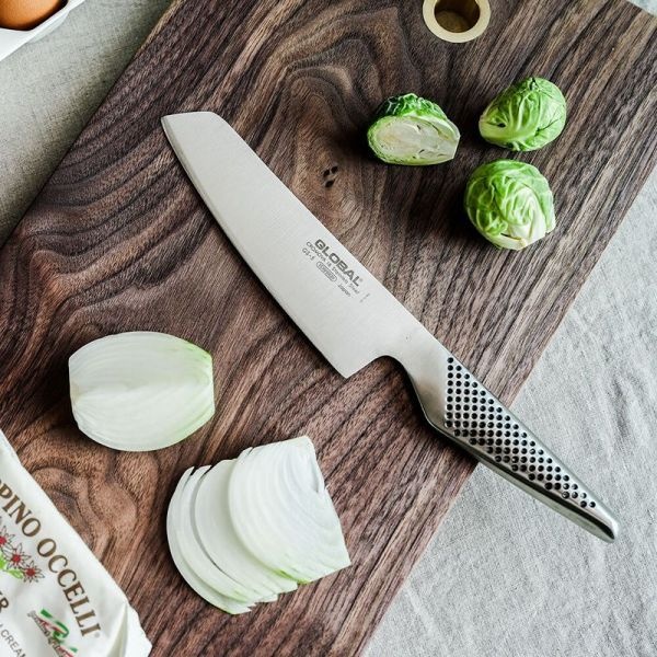 글로벌나이프 GS-5 채소나이프 14cm / 중간식도 이유식칼 야채칼 153767