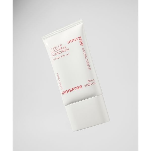 INNISFREE INNISFREE 톤업 워터링 선스크린 SPF50+ PA4+ 60mL