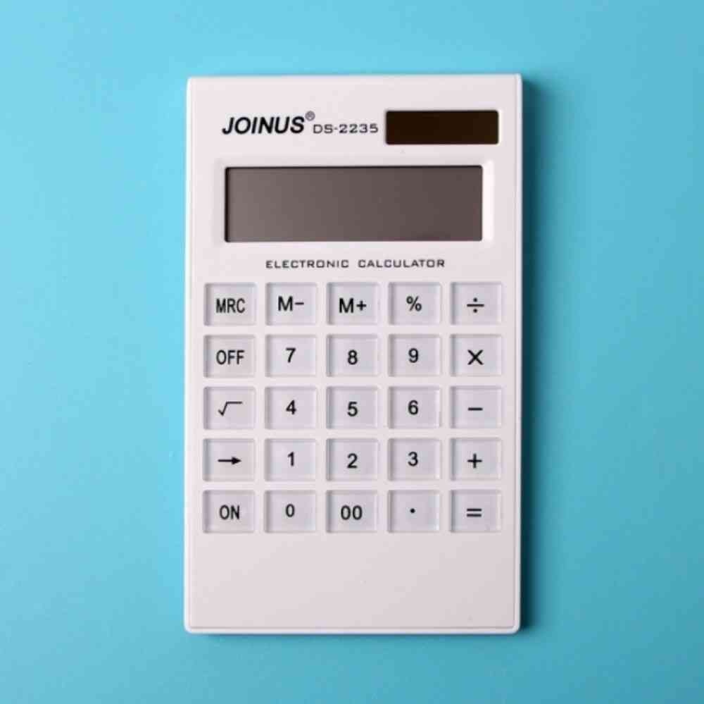 살림방 전자계산기 재무용계산기 회계계산기