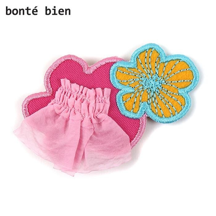 [봉떼비앙][봉테비앙] 릴리 플라워 헤어핀 (택가격 25000원)