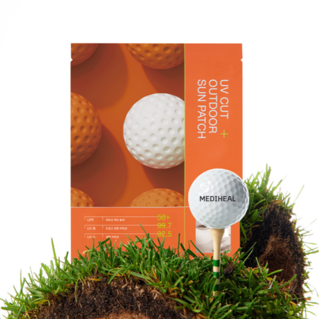 메디힐 썬패치 아이 패치 썬 자외선 차단 나비존 4매