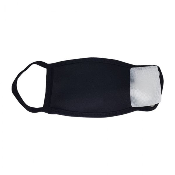 국산 3중 레이어 겨울마스크교체필터 30매 포함 면마스크 블랙마스크 ...