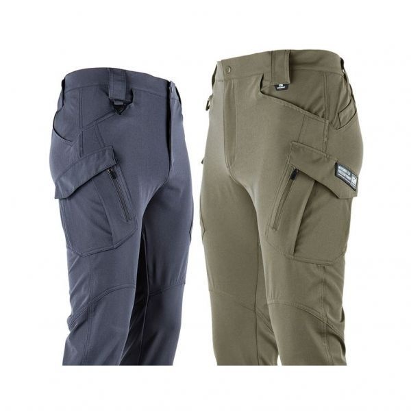 피크나인 피크나인 트레킹 빅카고 팬츠 여름 남성 등산바지 남자 작업복