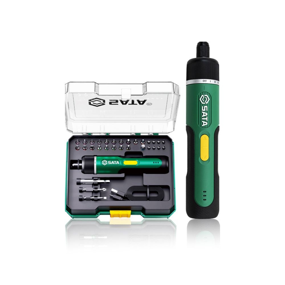 구창(주) 사만사타바사 사타 소형 충전 스크류 드라이버 라인포스 3.7V 151051K