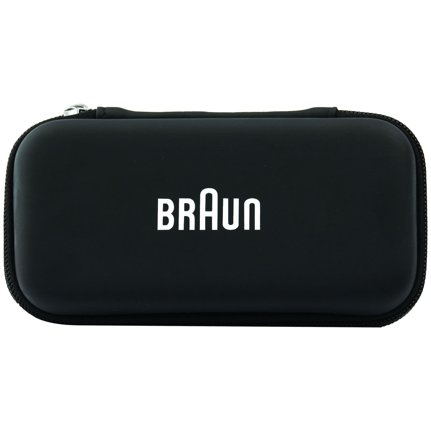 브라운 Braun 체온계 정품 휴대용 보관 케이스 파우치 가방 IRT-6030 6525KO 6510 BNT-400