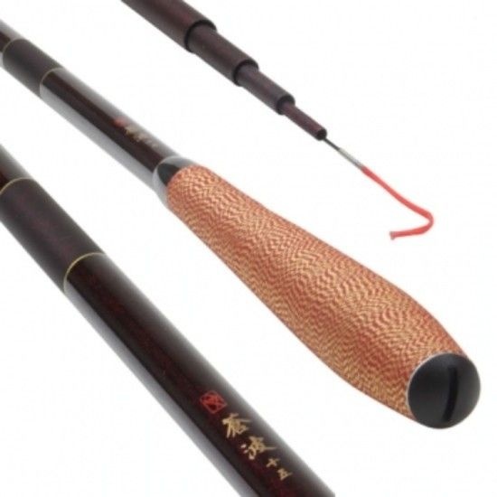 창파창파 15척 내림 중층낚시 민물대