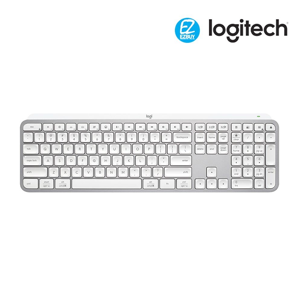 로지텍 MX Keys S 무선 키보드 / 2023최신형 / Logi Bolt / 블루투스 / 스마트액션